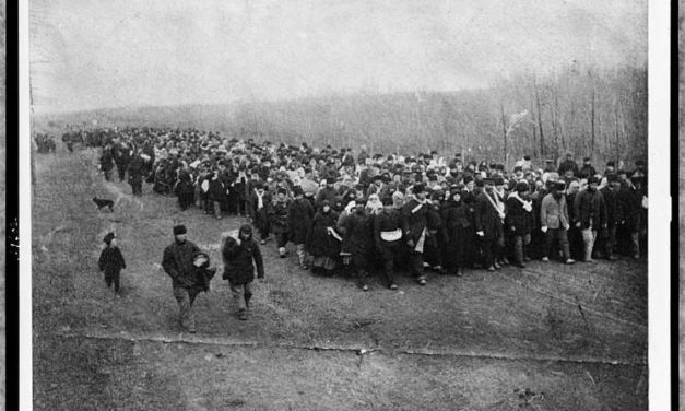 Ruthenians on the Prairie