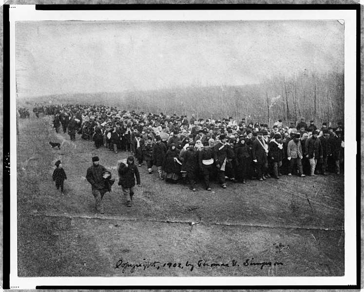 Ruthenians on the Prairie