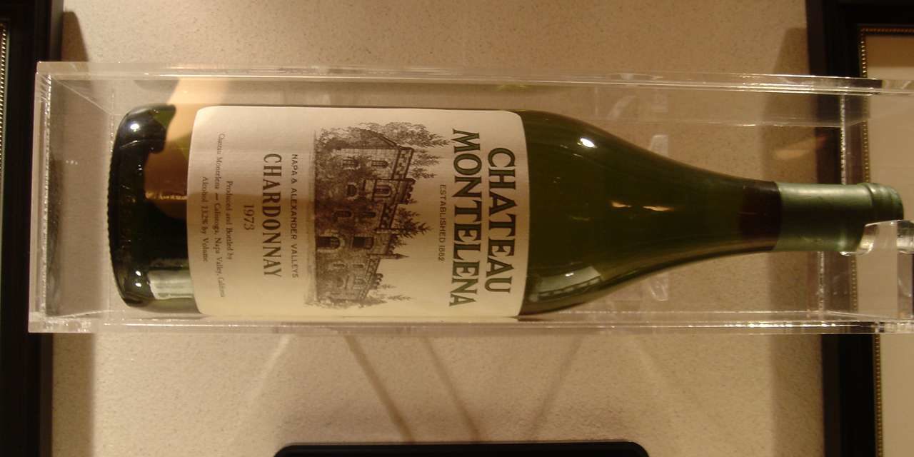 “Not Bad for Kids from the Sticks:” Three Cheers for the Red, White, and Cru; the Judgment of Paris Forty-Five Years Later