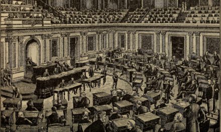 The Bayard-Chamberlain Treaty, Part IV: Ratification