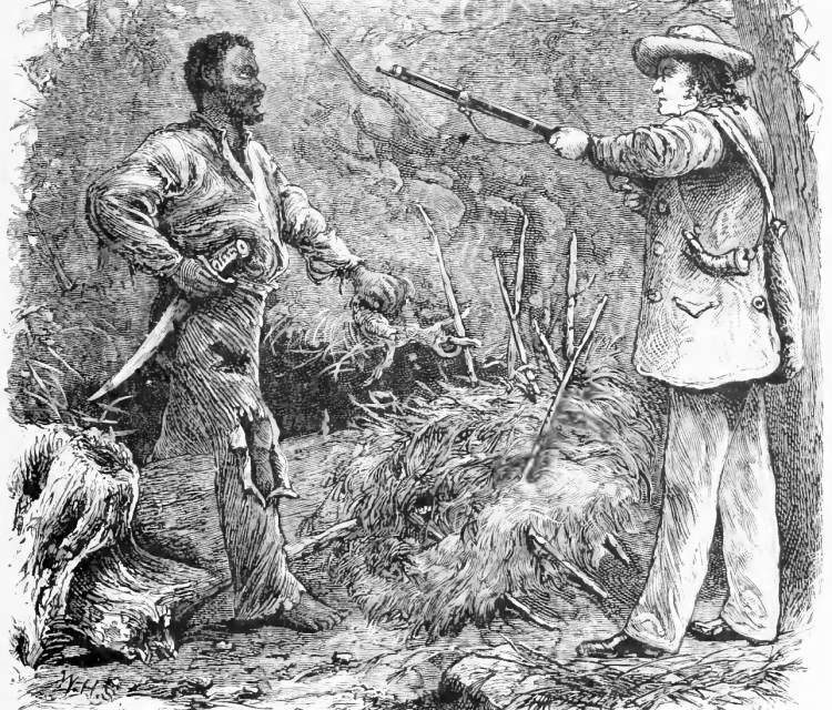 Were Gabriel Prosser and Denmark Vesey more rational then Nat Turner?